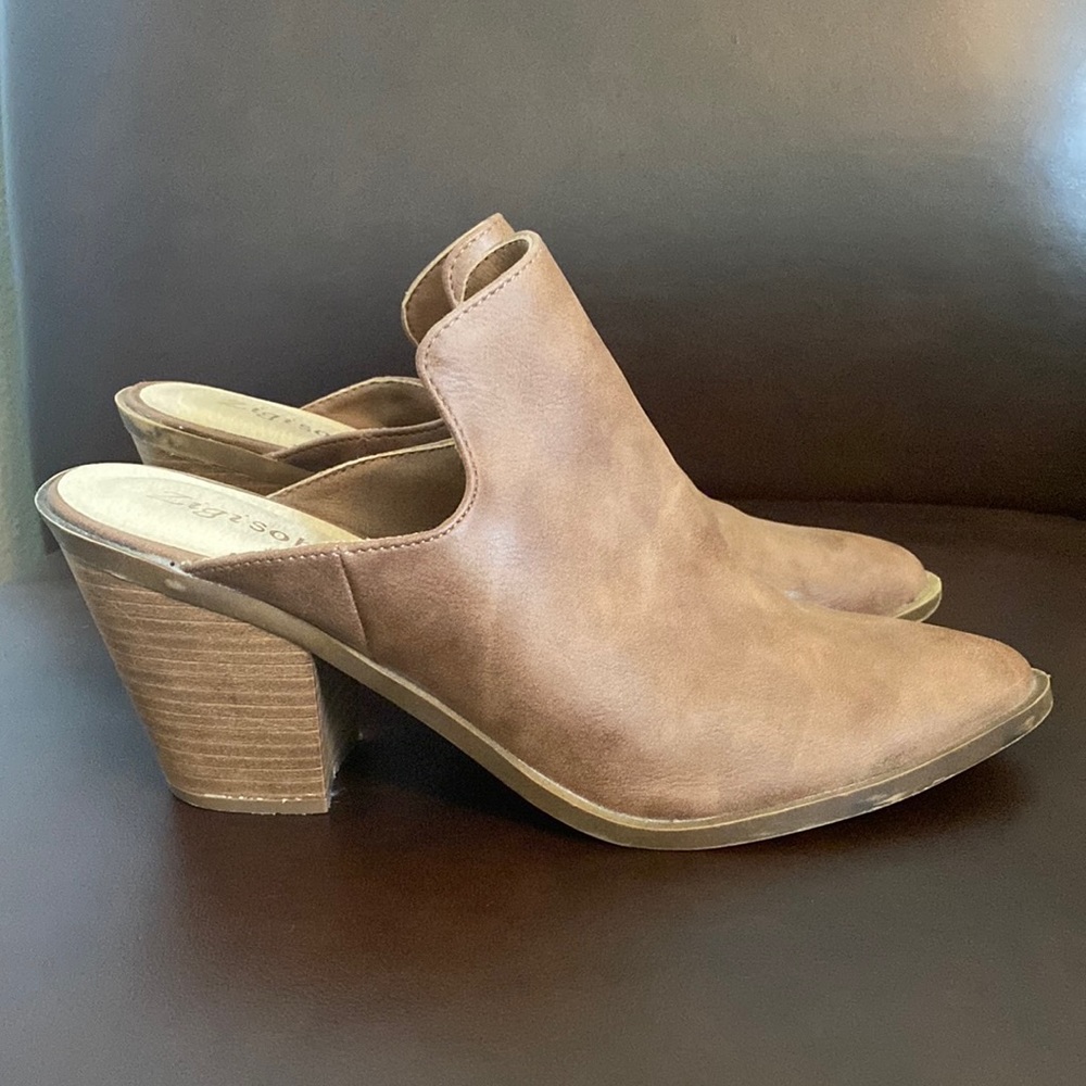 Nordstrom Rack Heeled Mule